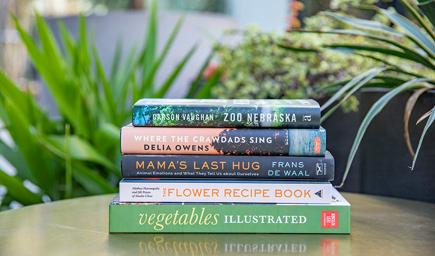 Spring '19 Reading List