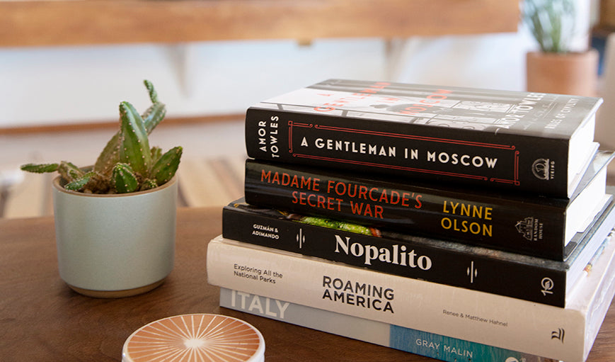 Summer '19 Reading List