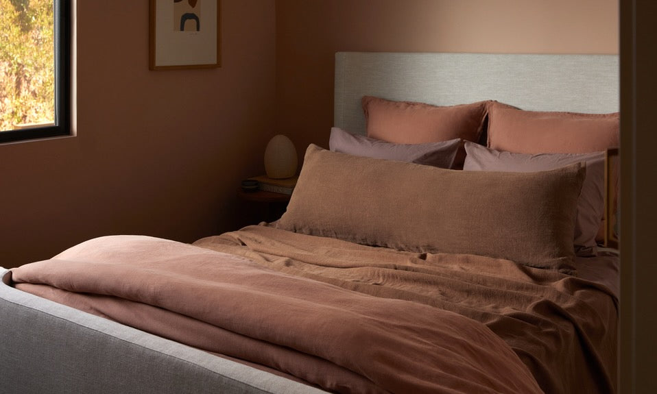 How to Create the Perfect Sunset Palette In Your Bedroom