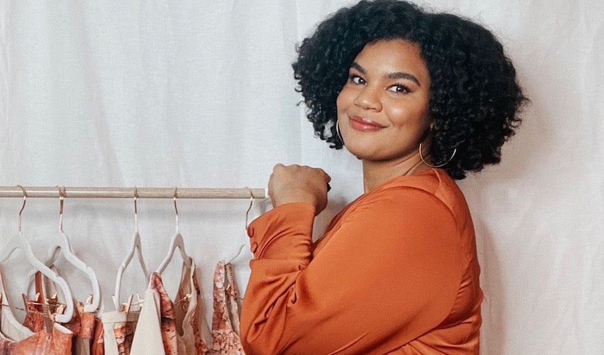 Meeting Our 1st Grant Recipient