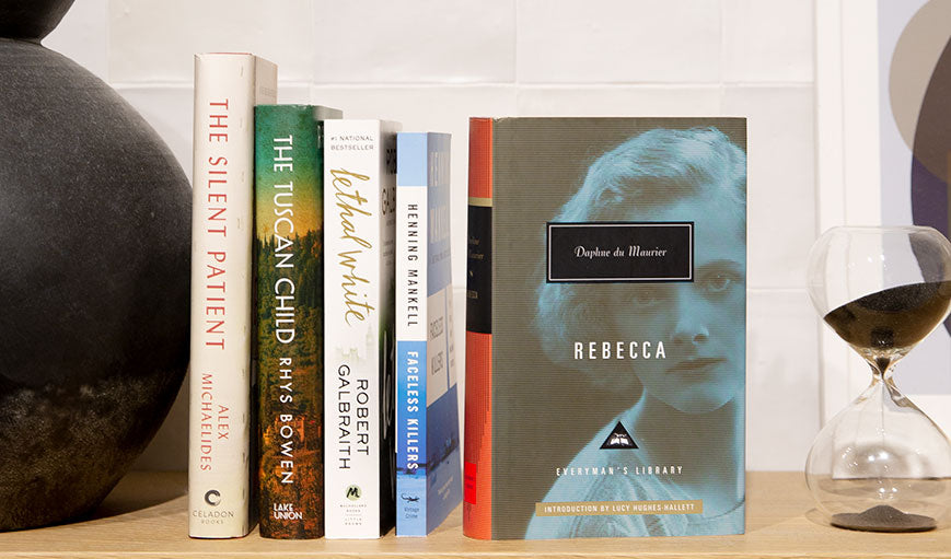 Winter '19 Reading List