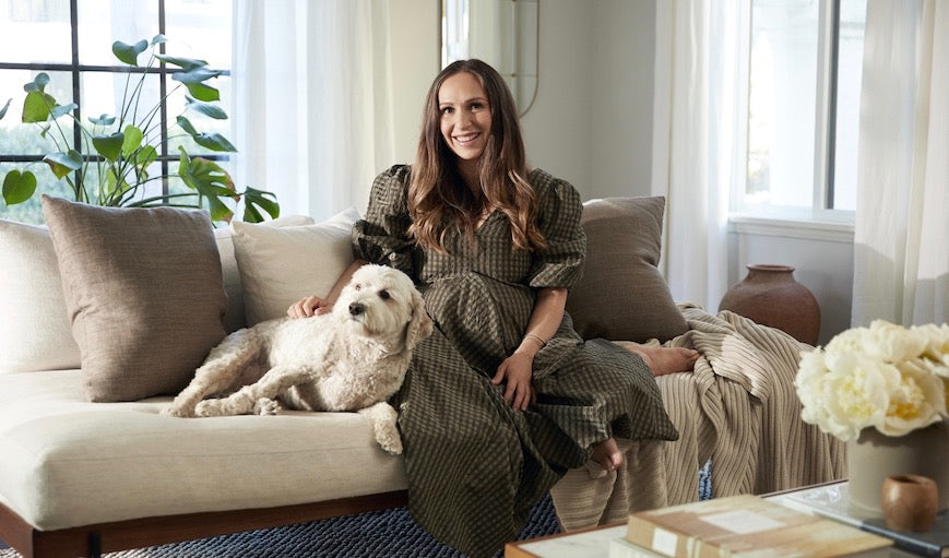 Bedroom Tour With Ariel Kaye