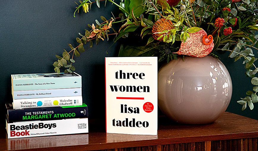 Fall '19 Reading List