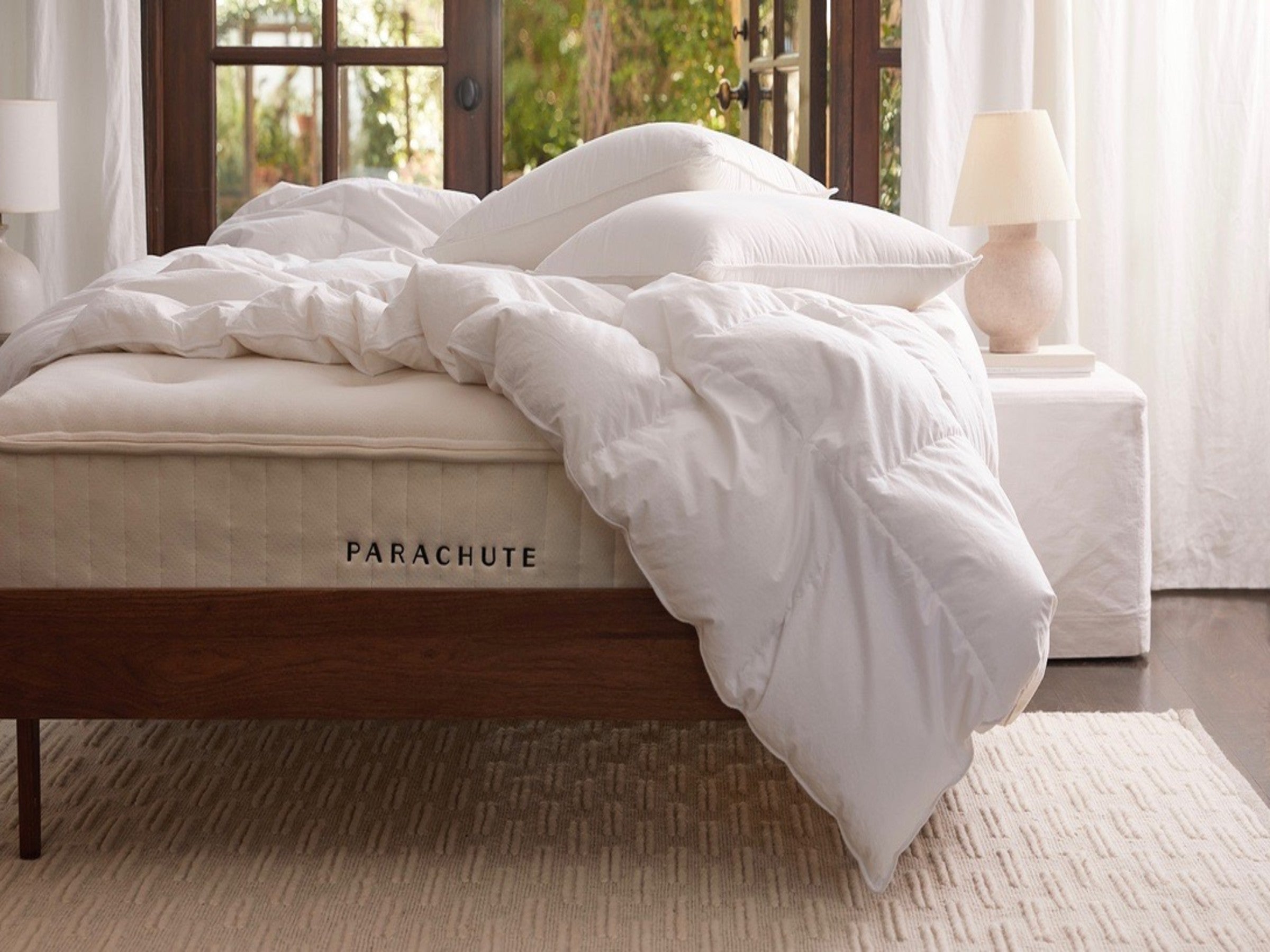 Parachute Guide to Mattress & Bedding Protectors