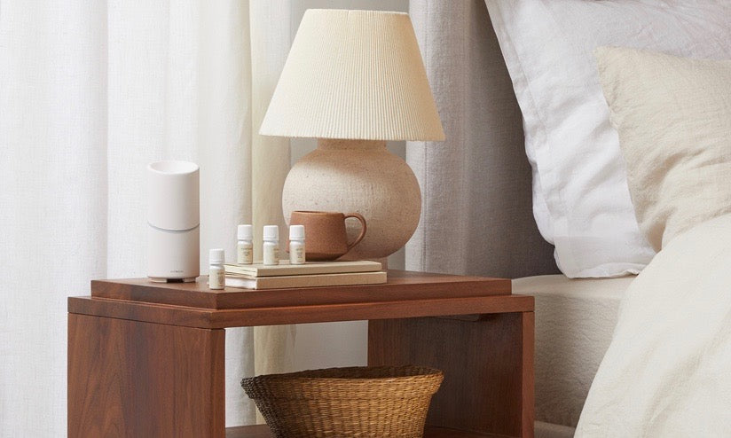 How Oil Diffusing Helps You Sleep