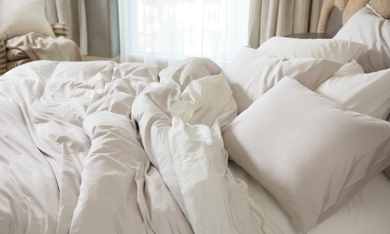 Sateen: Know Your Bedding Like a Designer