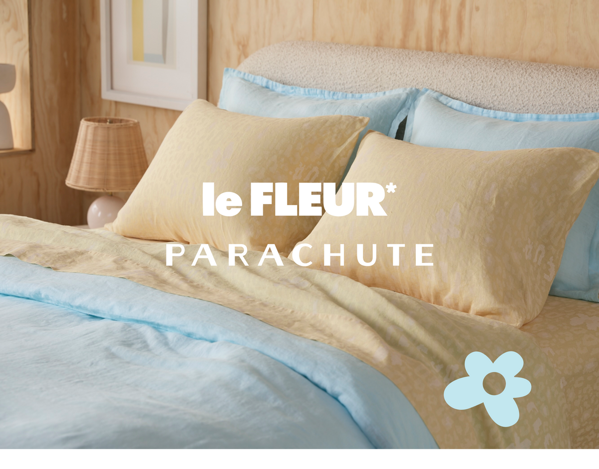le FLEUR* for Parachute