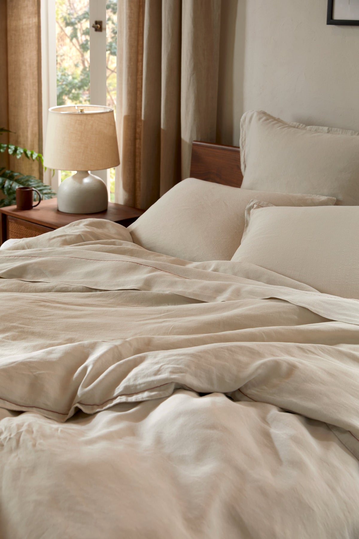 Linen Tencel Venice Sets