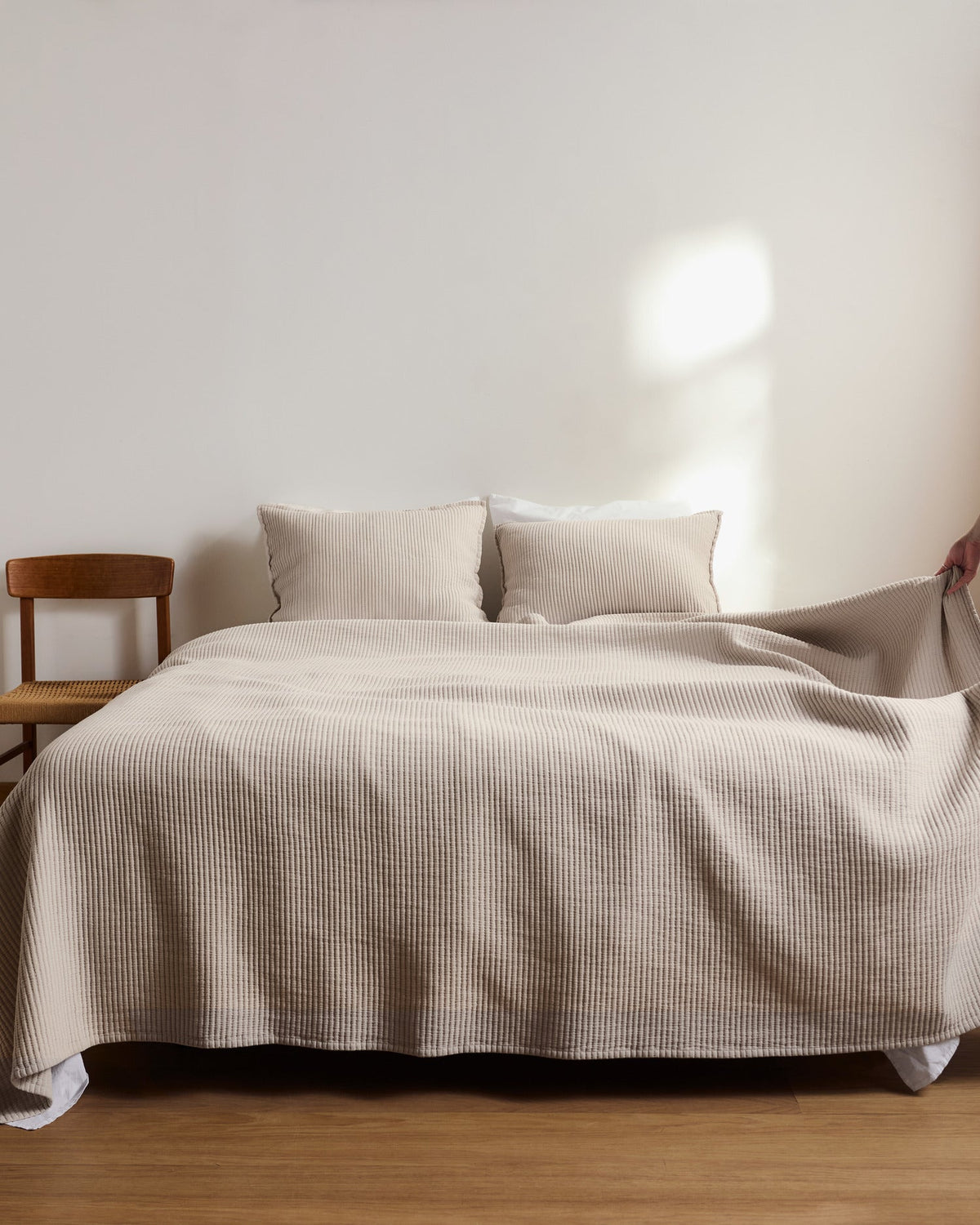 White & Bone Sheets