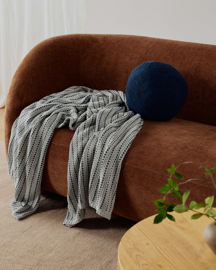 Gather Throw (Evergreen and Sky)