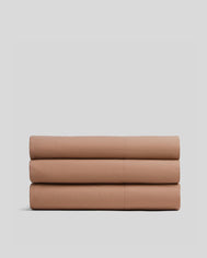 Brushed Cotton Top Sheet (Adobe)