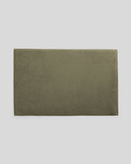 Classic Turkish Cotton Tub Mat (Thyme)