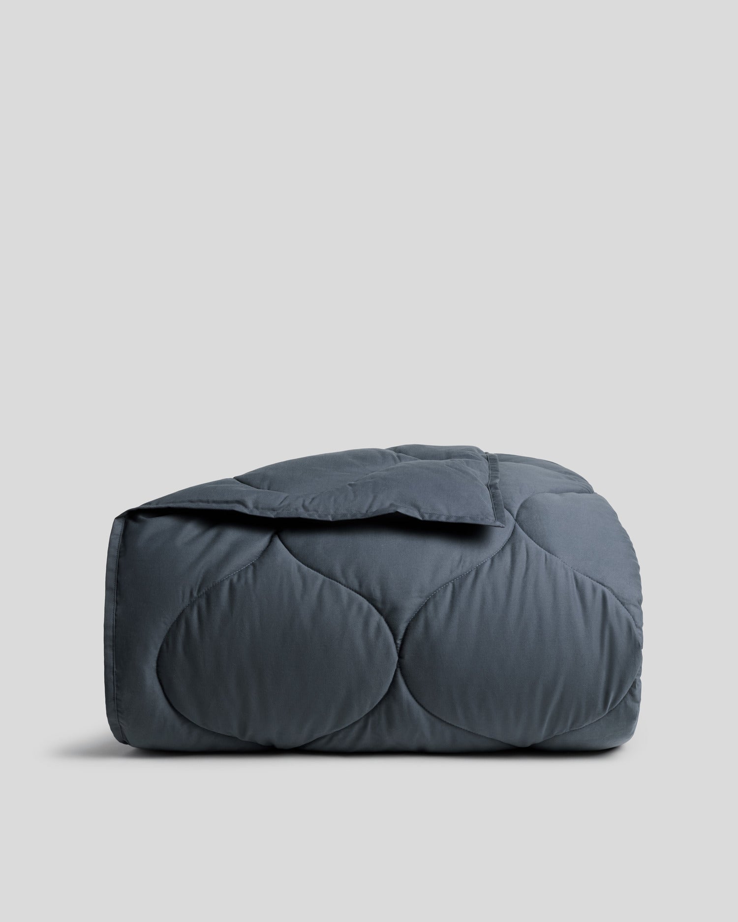Cotton Drift Comforter (Dusk)