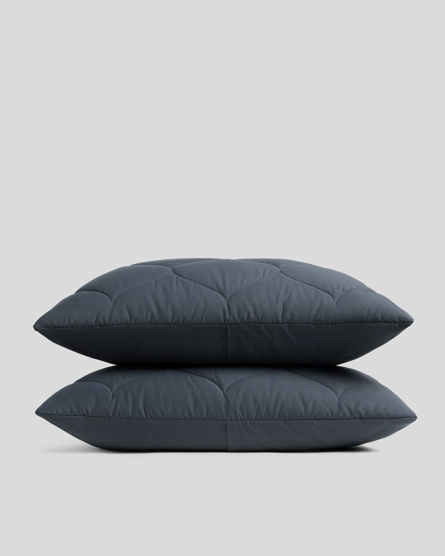 Cotton Drift Sham Set (Dusk)