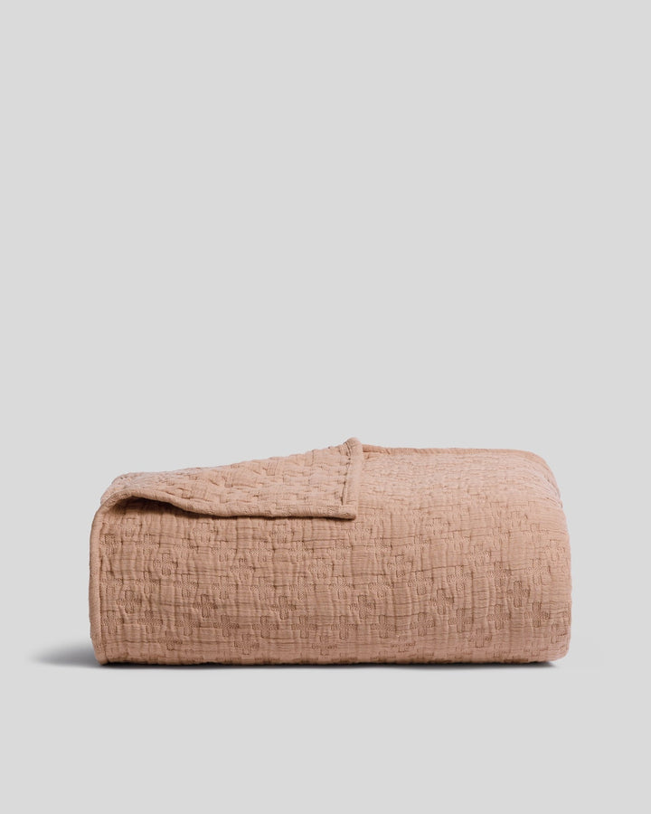 Desert Coverlet (Adobe)