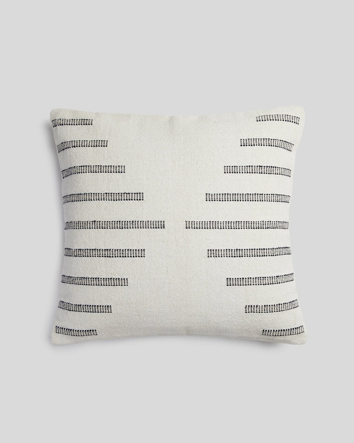 Desert Pillow Cover - FINAL SALE (Ivory)