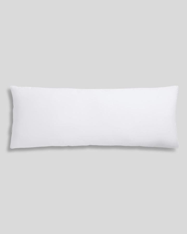 Down Decorative Lumbar Pillow Insert