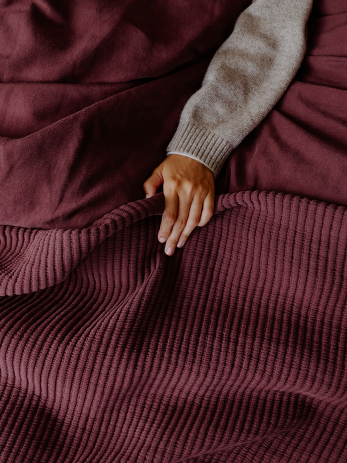 Stripes for Bed