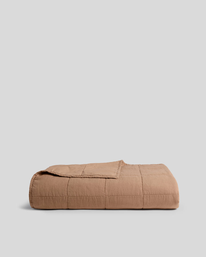 Linen Box Quilt (Adobe)