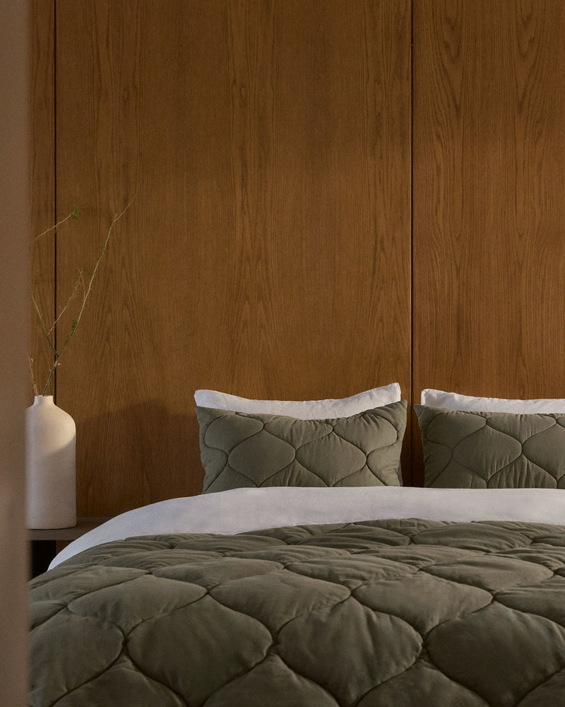 Reimagine your day with Parachute bedding