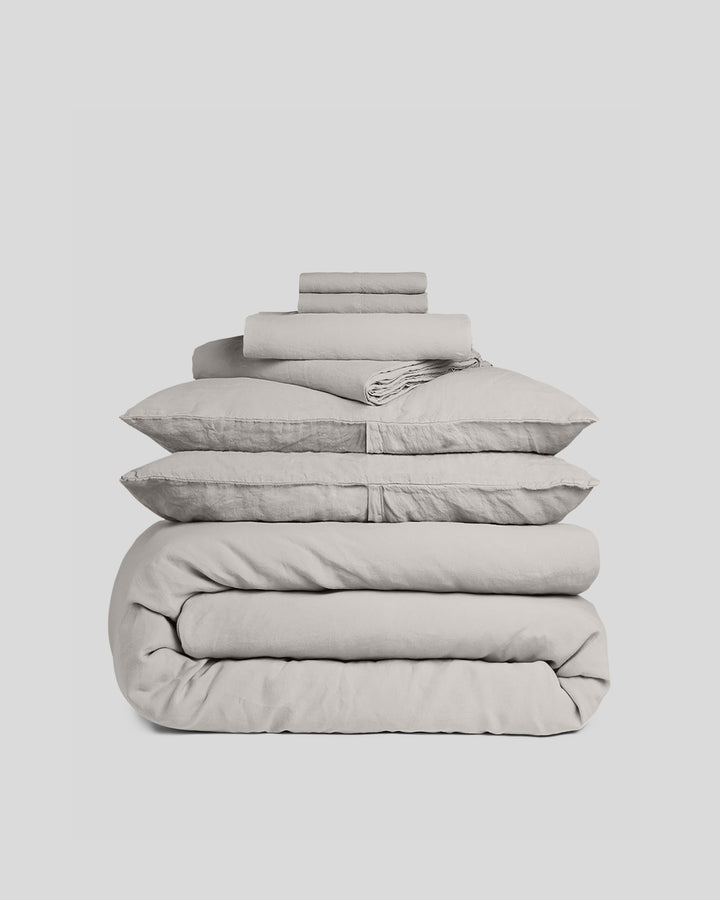 Linen Bundle - Dove F/Q