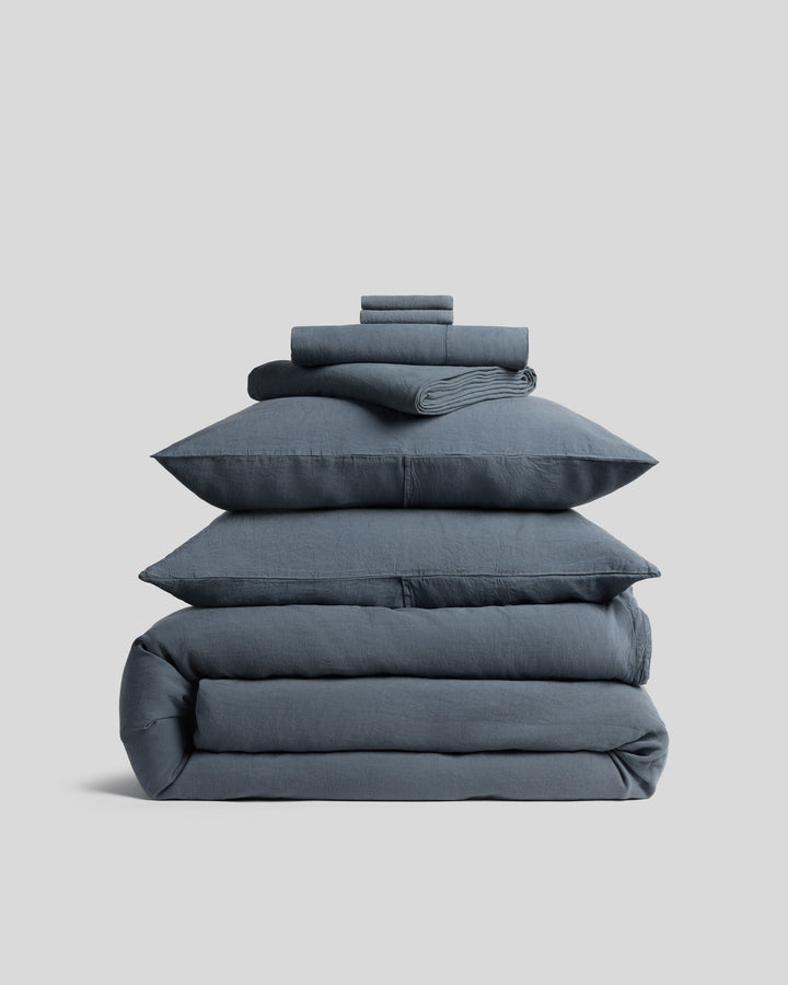 Linen Tencel Bundle - Dusk F/Q