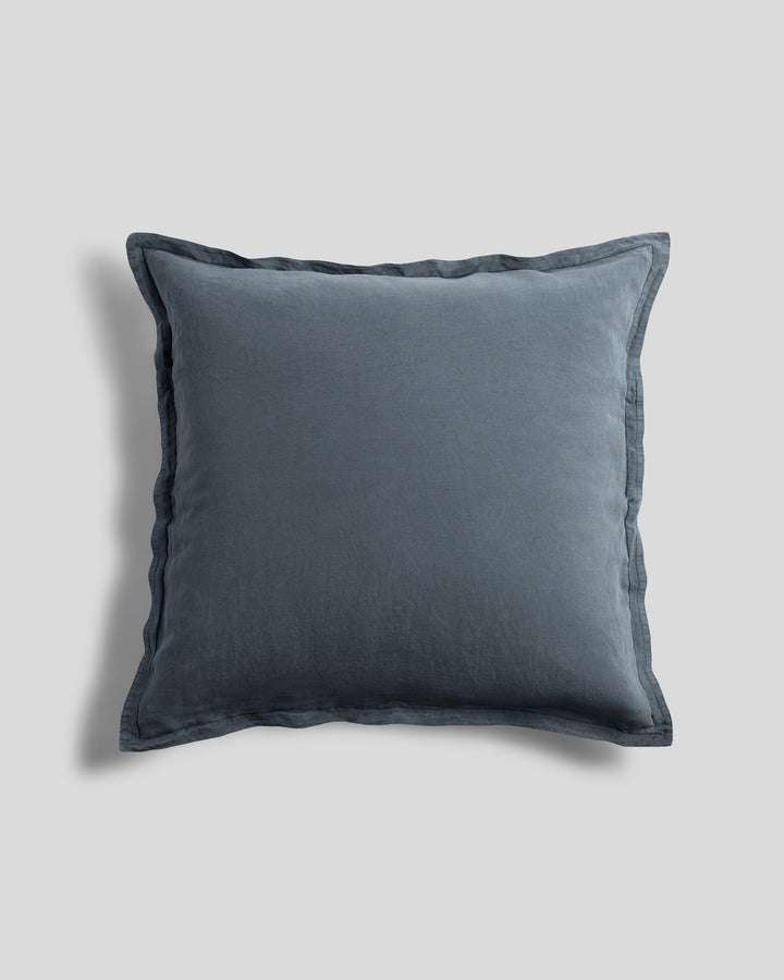 Linen Tencel Euro Sham (Dusk)
