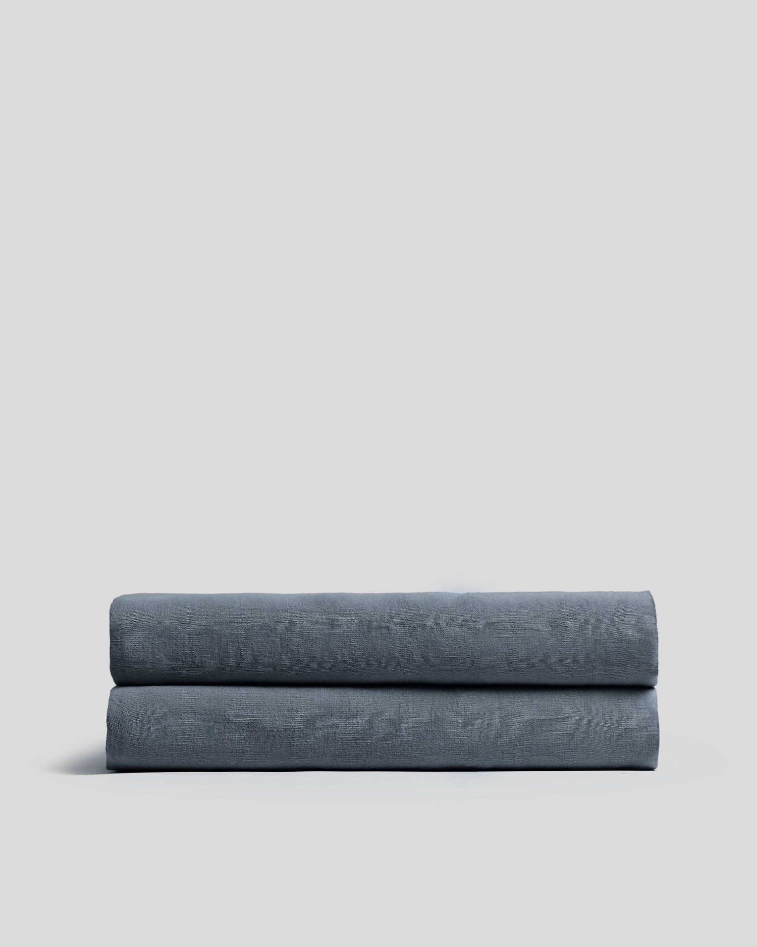 Linen Tencel Fitted Sheet (Dusk)