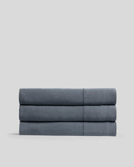 Linen Tencel Top Sheet (Dusk)