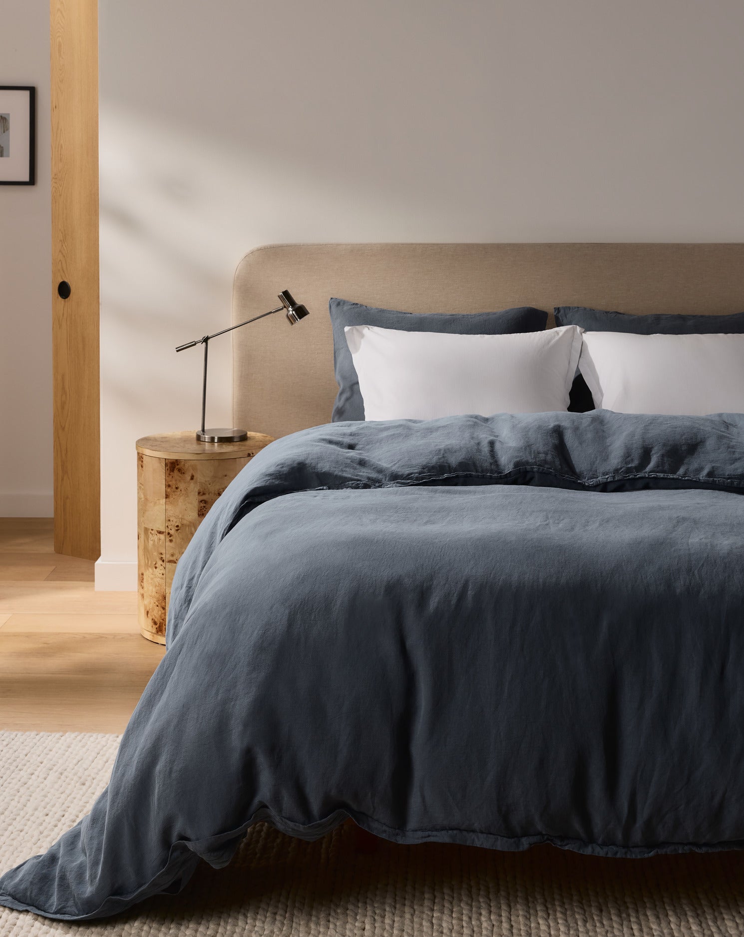 Linen Tencel Duvet Cover