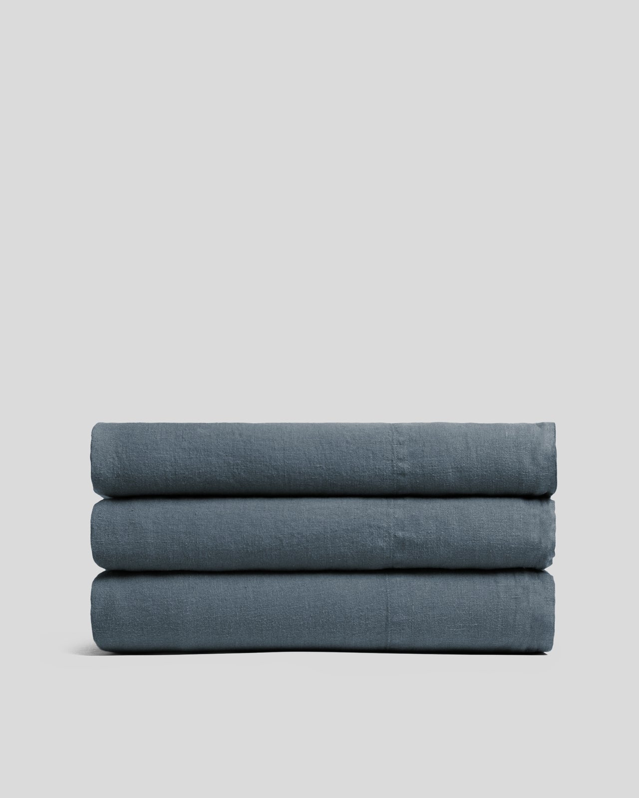 Linen Top Sheet - Dusk