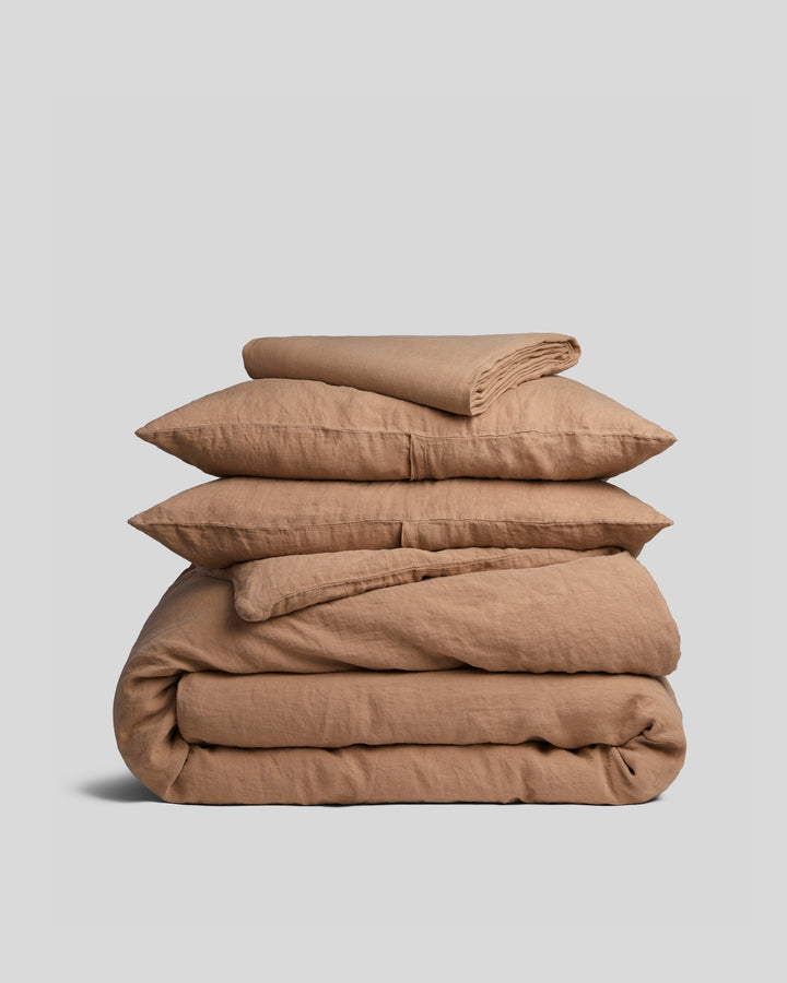 Linen Venice Set - Adobe F/Q