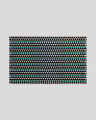 Organic Mosaic Tub Mat (Sea)