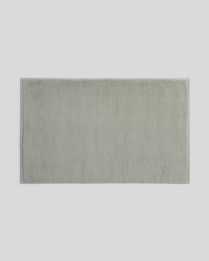 Organic Plush Tub Mat (Sage)