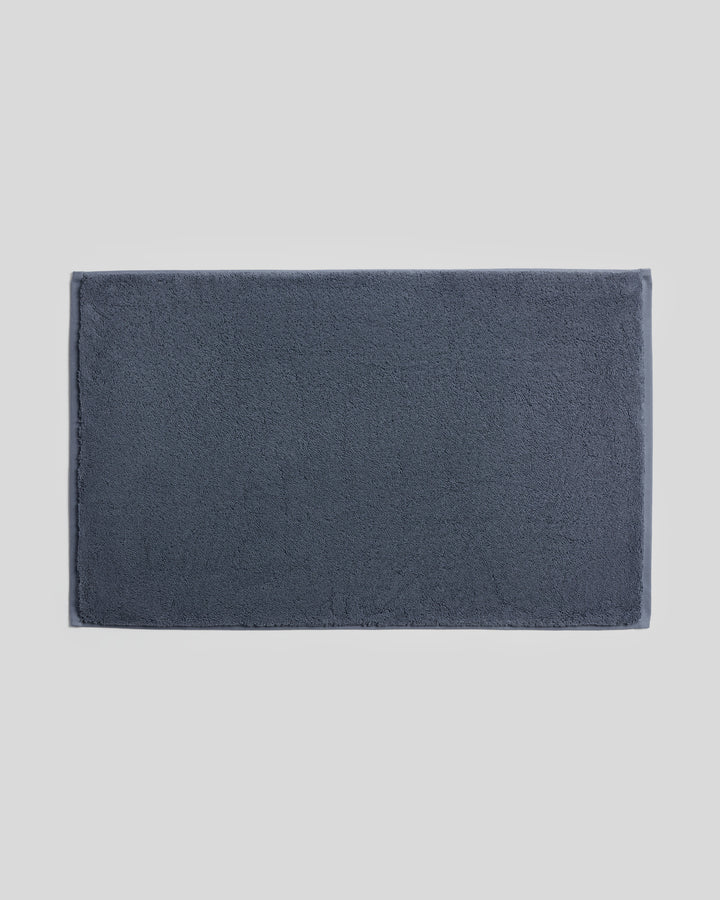 Organic Plush Tub Mat (Dusk)