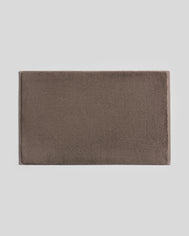 Organic Plush Tub Mat (Warm Grey)