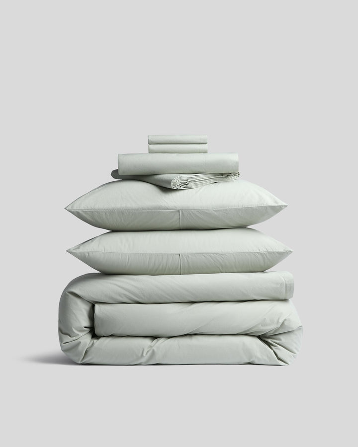 Percale Bundle - Sage F/Q