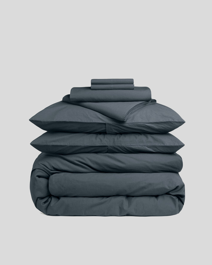 Percale Bundle - Dusk F/Q