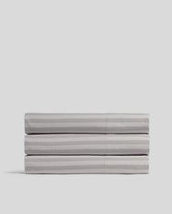 Percale Top Sheet (Pebble Stripe)