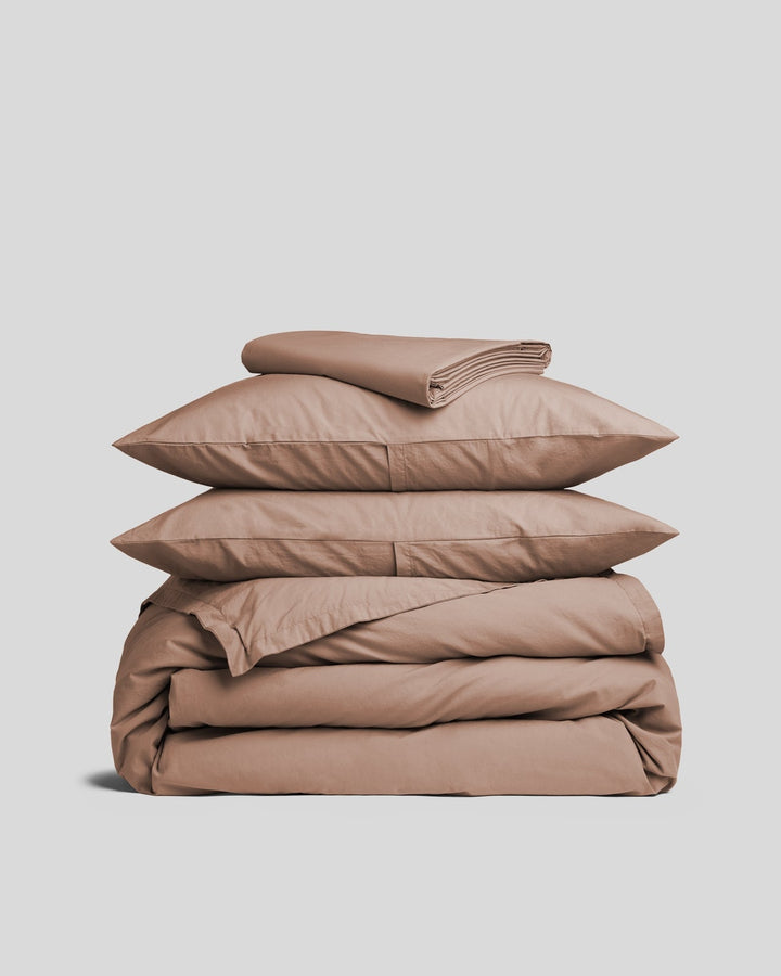 Percale Venice Set - Adobe K/CK