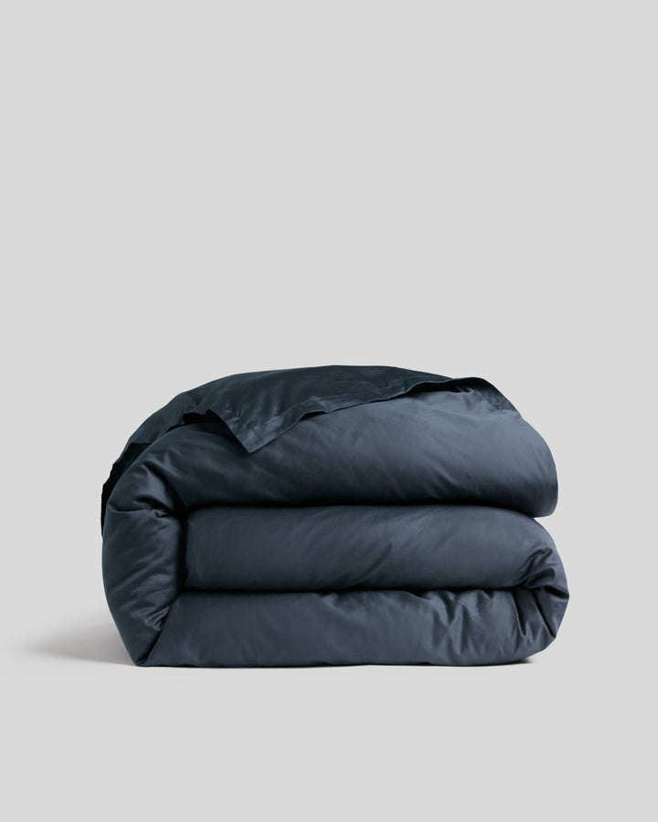 Sateen Duvet Cover (Dusk)