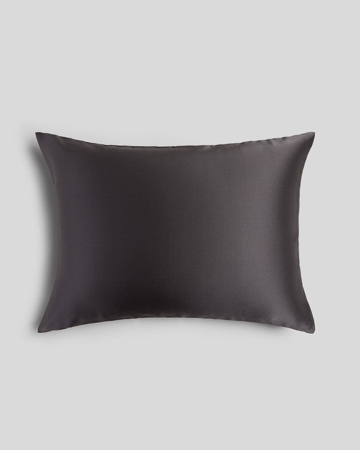 Silk Pillowcase - FINAL SALE (Slate)