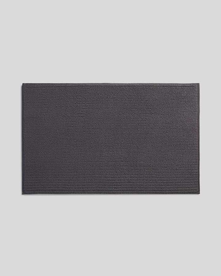 Soft Rib Tub Mat - FINAL SALE (Dark Grey)