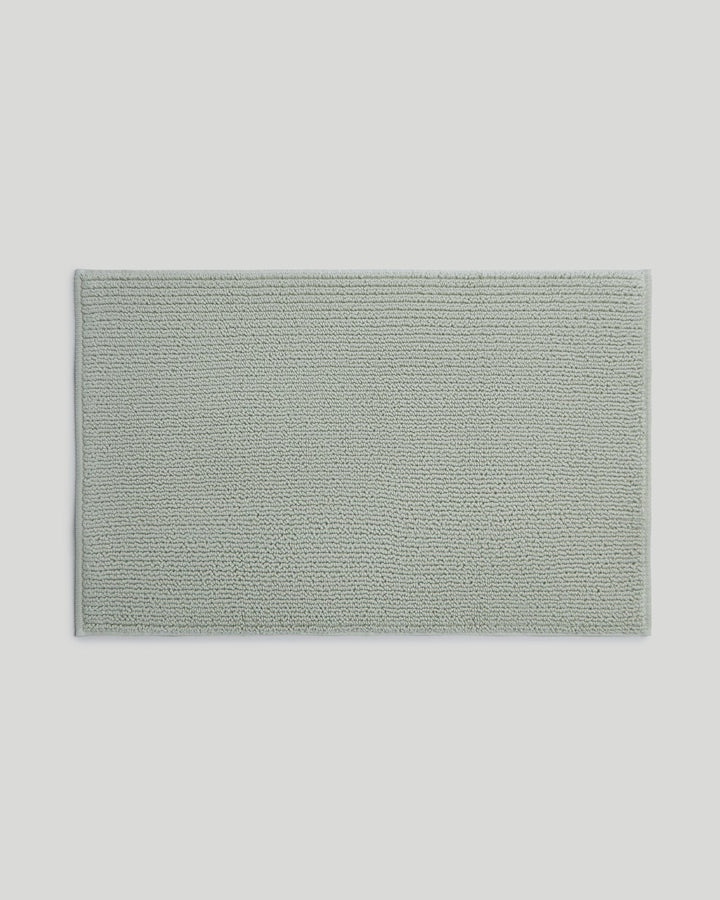 Soft Rib Tub Mat (Sage)