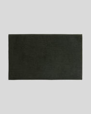 Soft Rib Tub Mat (Evergreen)