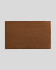 Soft Rib Tub Mat (Tobacco)