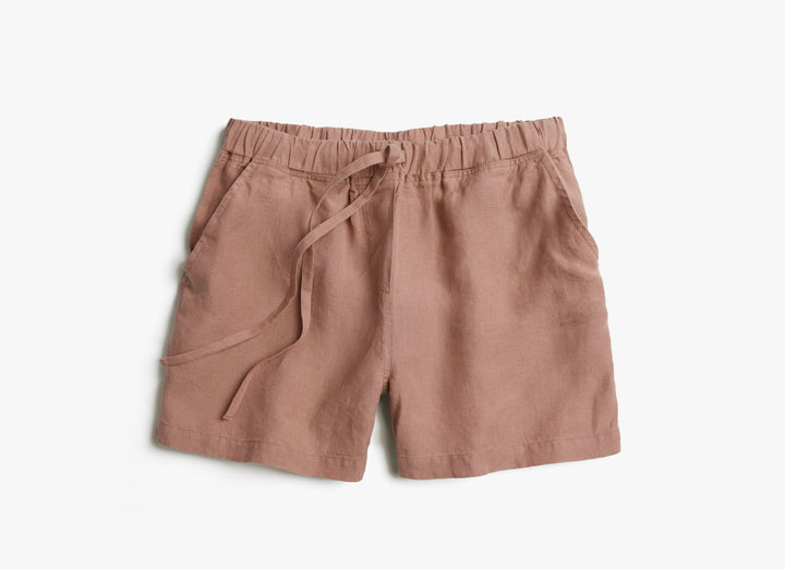 Women's Linen Short - FINAL SALE